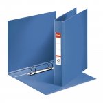 2-rengaskansio Esselte a5 sininen 42mm