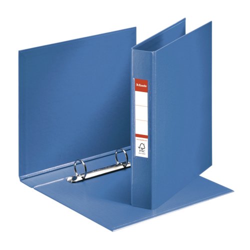 2-rengaskansio Esselte a5 sininen 42mm