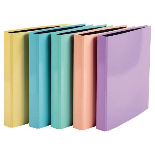 2-rengaskansio exacompta 40mm vlaj 10kpl