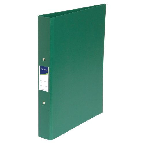 2-rengaskansio Lyreco a4 40mm pp vihreä
