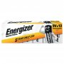 9V paristo energizer industrial alkaline 12kpl