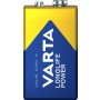 9V paristo 6LR61 Varta Longlife Power 1kpl