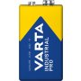 9V paristo 6LR61 Varta Industrial PRO 20kpl