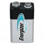 9V paristo Energizer® max plus™