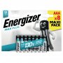 energizer alkaline max plus aaa 8kpl