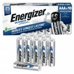 AAA paristo 1.5 V LR3 energizer ultimate litiumparisto 10kpl