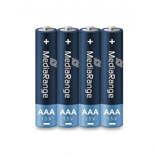 AAA paristo LR03 Mediarange Premium 4 kpl