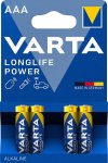 AAA paristo LR03 Varta Longlife Power 4kpl