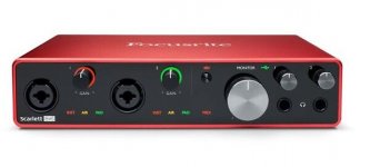äänikortti Focusrite Scarlett 8i6 3rd Gen