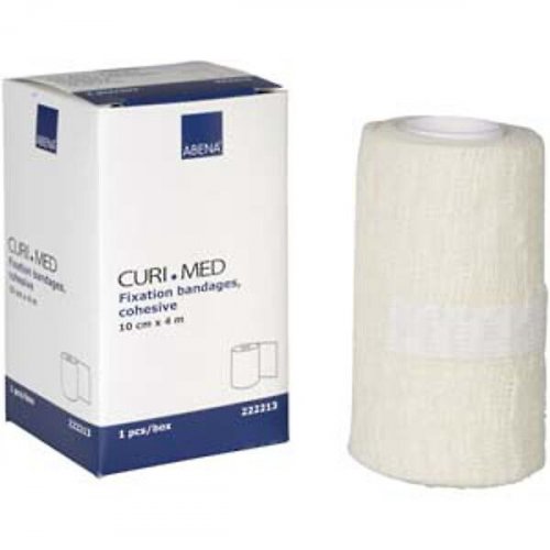 ABENA harsoside 10cmx4m elastinen itseensä kiinnittyvä