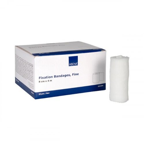 ABENA harsoside 8cmx4m elastinen kääreetön 20kpl