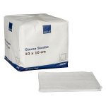 ABENA harsotaitos 10x10cm 8krs tehdaspuhdas 100kpl