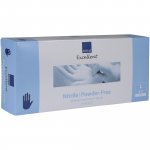 Abena nitriilikäsine L excellent p 100kpl