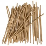 abena paperihaitaripilli rusk 24cm 250kpl