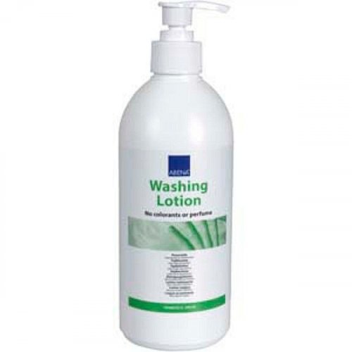 Abena Pesuvoide hajusteeton 500ml pumppupullo