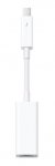 Adapteri Apple Thunderbolt/Ethernet Valkoinen