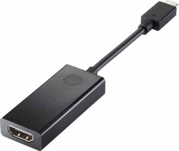 Adapteri HP USB-C/HDMI USB-C male - HDMI 2.0 female