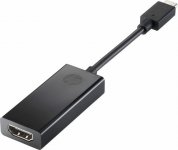 Adapteri HP USB-C/HDMI USB-C male - HDMI 2.0 female