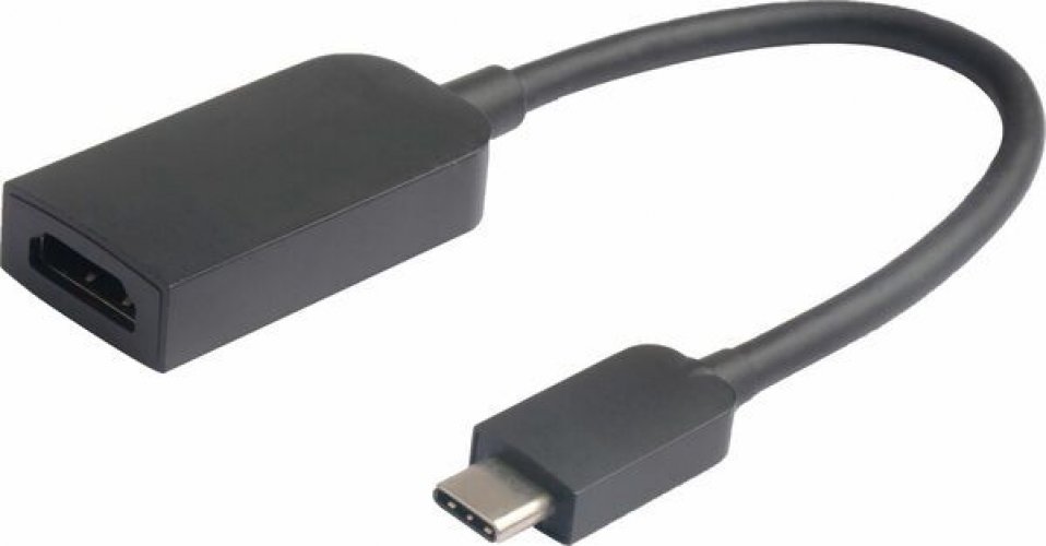 Adapteri MicroConnect USB-C/HDMI 15cm USB-C-M/HDMI-F