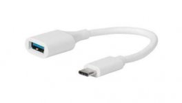 Adapteri Microconnect USB-C to USB-A 3.0 20cm