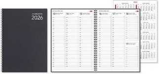 Aikamuistio wiresidottu 2026