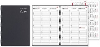 Aikamuistio wiresidottu 2026