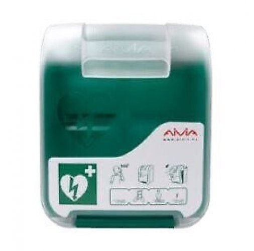 Aivia IN AED -kaappi sisäkäyttö hälytystoiminto
