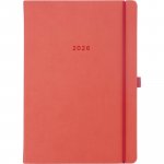 Ajasto color a5 punainen