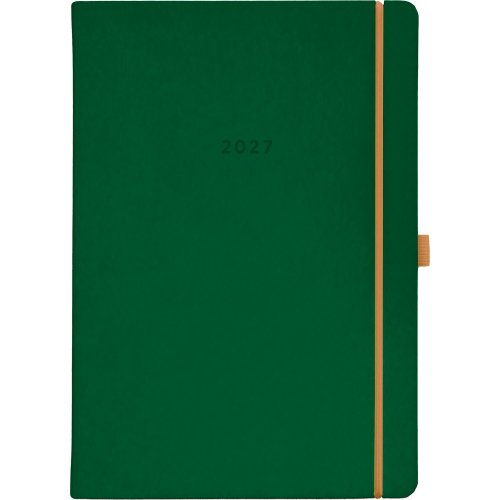 Ajasto color a5, tummanvihreä