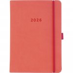 Ajasto color a6 punainen