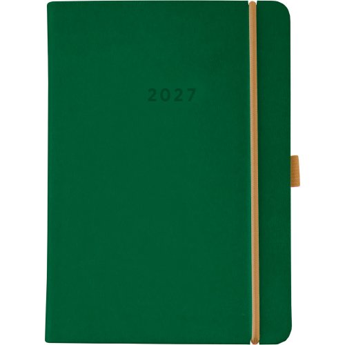 Ajasto color a6, tummanvihreä
