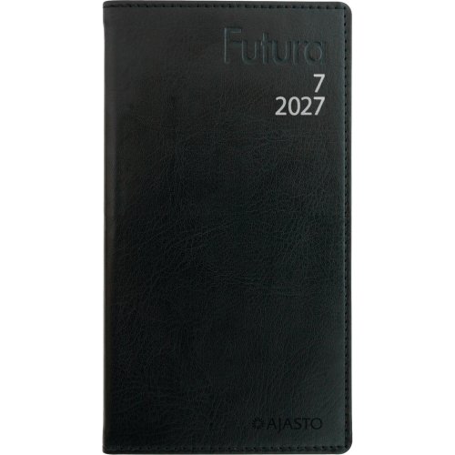 Ajasto futura 7, musta