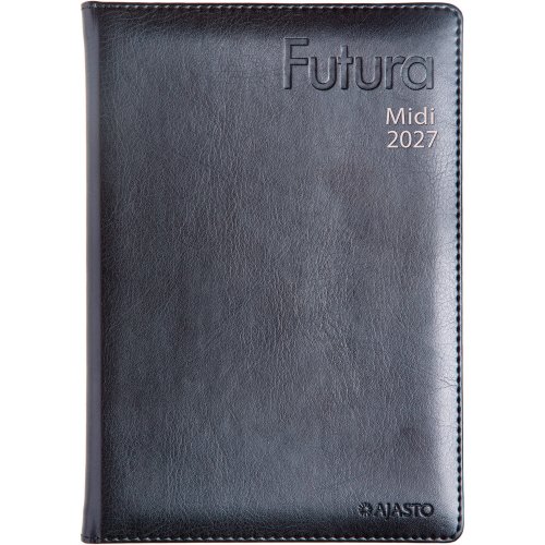 Ajasto futura midi, musta