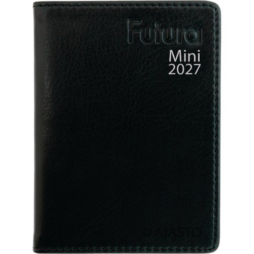 Ajasto futura mini, musta