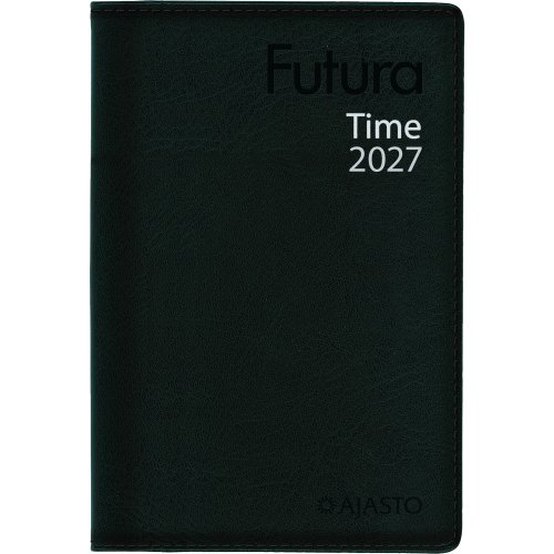 Ajasto futura time, musta