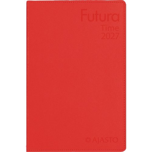 Ajasto futura time, punainen