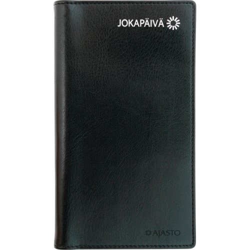 Ajasto jokapäivä, musta