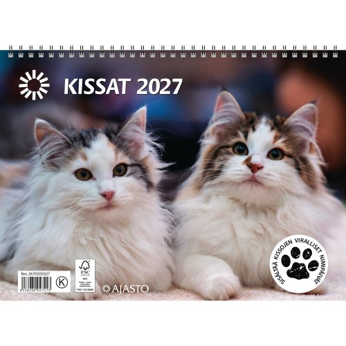 Ajasto kissat