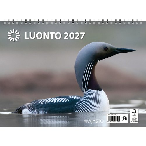 Ajasto luonto