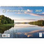 Ajasto maisemakalenteri
