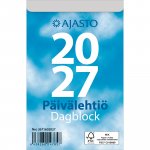 Ajasto päivälehtiö/dagblock