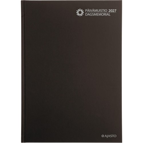 Ajasto päivämuist/dagsmemo sidot mus