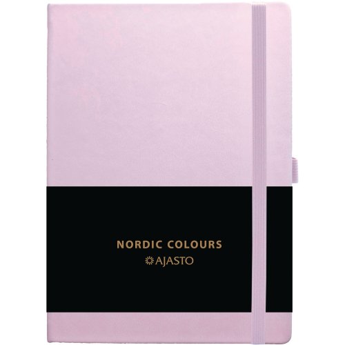 Ajasto planner-muistikirja, laventeli