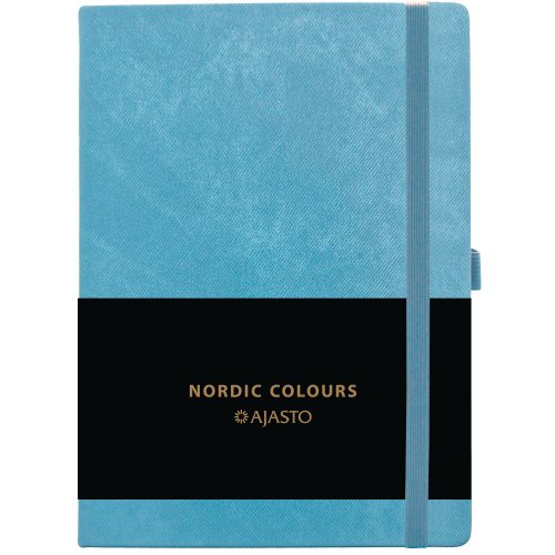 Ajasto planner-muistikirja, opaali