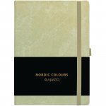Ajasto planner-muistikirja, sammal