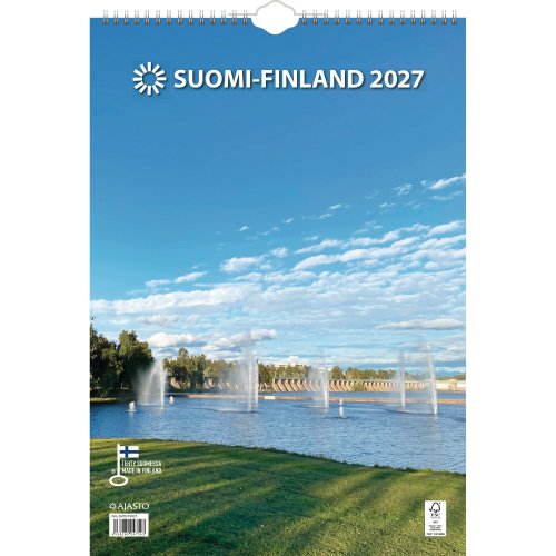 Ajasto suomi a3