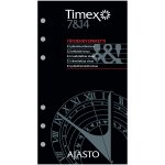 Ajasto timex 7 ja 14 täydennyspaketti