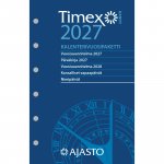 Ajasto timex handy -vuosipaketti