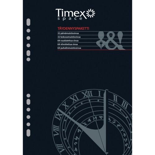 Ajasto space täydennyspaketti