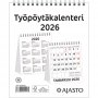 Ajasto työpöytäkalenteri